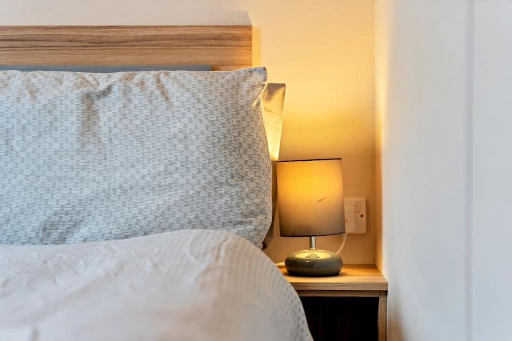 Tattershall Lakes: Sally'S Superior Stay Exterior photo